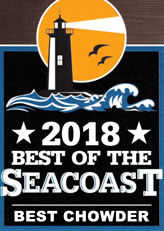 Peteys Summertime Seafood & Bar - Best Chowder 2018