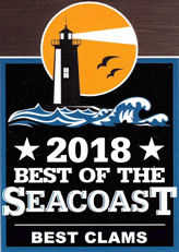 Peteys Summertime Seafood & Bar - Best Clams 2018