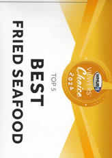 Peteys Summertime Seafood & Bar - WMURS Viewers Choice Top 5 BEST Fried Seafood