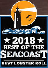 Peteys Summertime Seafood & Bar - Best Lobster Roll 2018