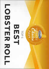 Peteys Summertime Seafood & Bar - BEST Lobster Roll Award 2024