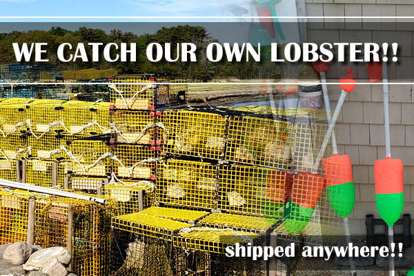Peteys Summertime Seafood & Bar - Fresh Lobsters shipped anywhere